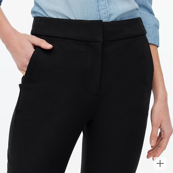 J Crew Kelsey pant NWT - Picture 3 of 6
